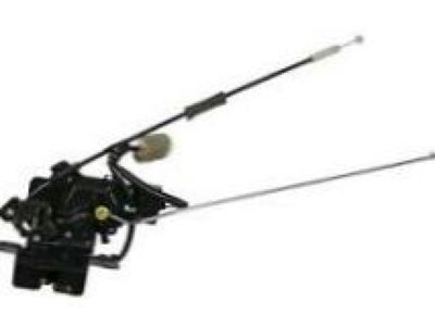 Pontiac Tailgate Lock - 88969889