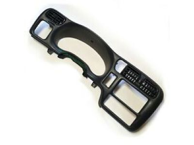 GMC 15054239 Cluster Trim