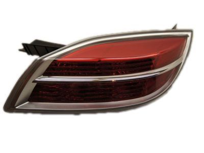 Saturn Tail Light - 25854810
