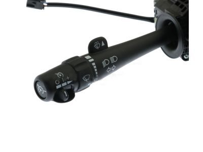 Hummer Headlight Switch - 12450067