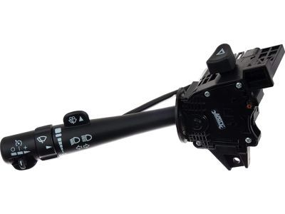 Hummer Headlight Switch - 12450067