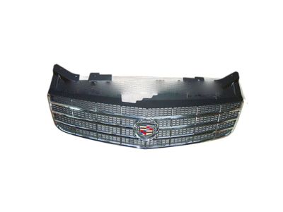 Cadillac 9021417 GRILLE,FRONT(INCLUDES 7-9)