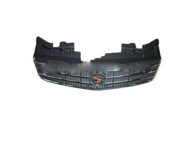 Cadillac 9021417 GRILLE,FRONT(INCLUDES 7-9)