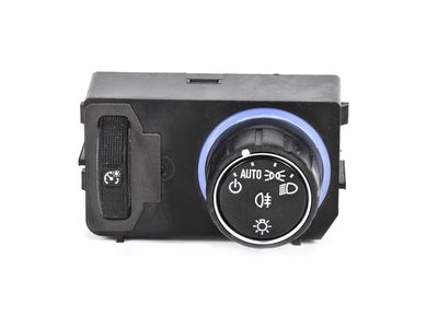 23317215 GM Switch, Headlamp/Fog Lamp/Turn Signal, Piano Black Product Photo 2 of 2