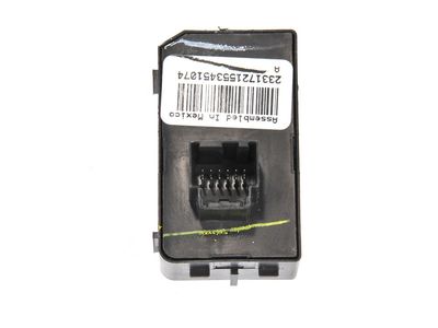 GM 23317215 Switch, Headlamp/Fog Lamp/Turn Signal, Piano Black 23317215 GM Switch, Headlamp/Fog Lamp/Turn Signal, Piano Black Product Photo 1 of 2