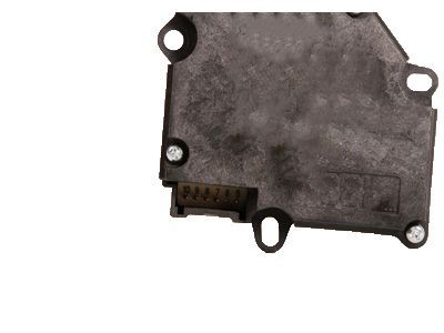 Buick LeSabre Blend Door Actuator - 16124942