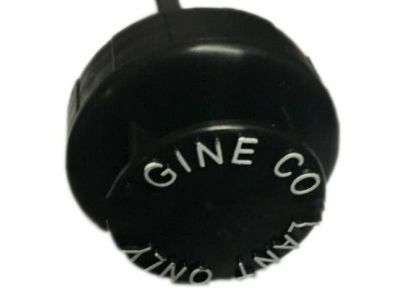 Chevy Coolant Reservoir Cap - 10239665