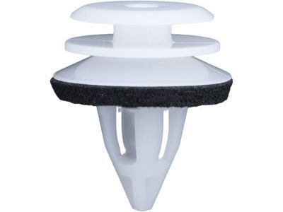 Pontiac 92172659 Package Tray Trim Retainer