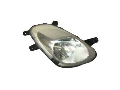 Pontiac Headlight - 25973531