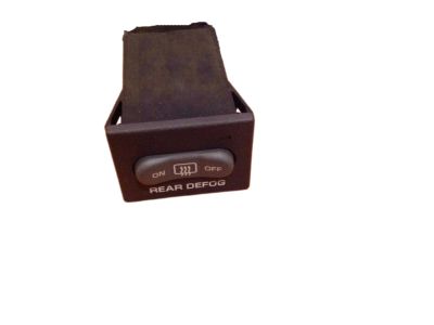 GM 15989591 Defroster Switch, Rear