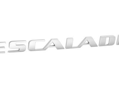 Cadillac Escalade ESV Emblem - 15162148