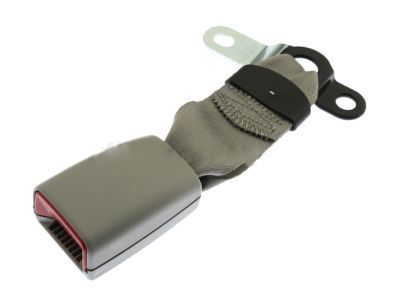 2007 GMC Yukon Seat Belt - 19121596