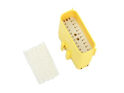 19353396 GM Connector Kit, Chassis Electrical, Yellow Product Photo 2 of 2
