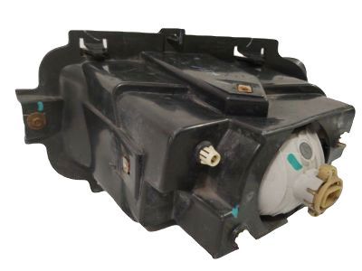 Chevy Avalanche Fog Light - 22872762