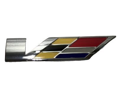 Cadillac XLR Emblem - 15851892