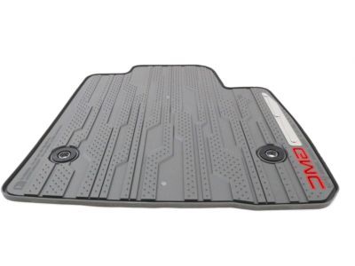 GM 84038457 Mat Package, Front And Rear Floor Mat (Carpet)