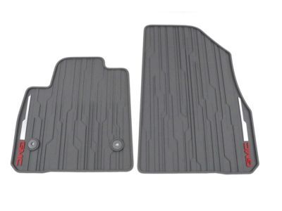 GM 84038457 Mat Package, Front And Rear Floor Mat (Carpet)