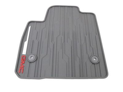 GM 84038457 Mat Package, Front And Rear Floor Mat (Carpet)