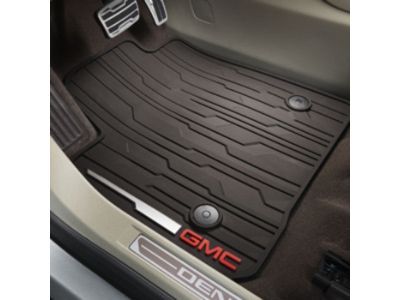 GM 84038457 Mat Package, Front And Rear Floor Mat (Carpet)