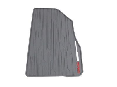 GM 84038457 Mat Package, Front And Rear Floor Mat (Carpet)