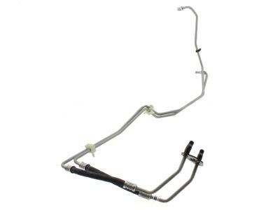 2005 Chevy Equinox Cooling Hose - 15232872