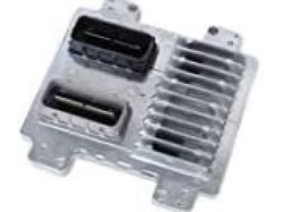 GMC Engine Control Module - 12635043