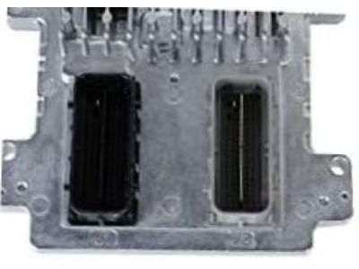 GMC Engine Control Module - 12635043