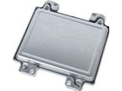 GMC Engine Control Module - 12635043