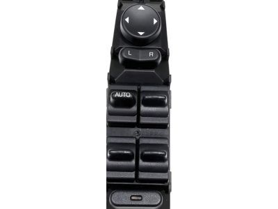 Buick Park Avenue Power Window Switch - 25718947