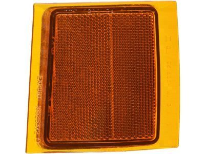 Chevy C3500 Bumper Reflector - 5977460