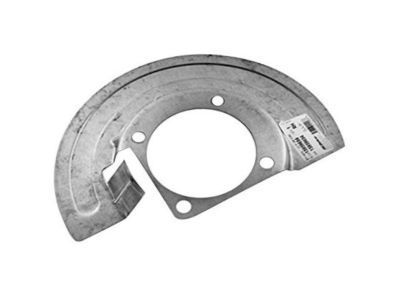 GMC C3500 Brake Backing Plate - 15959654