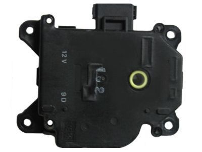 Cadillac CTS Blend Door Actuator - 25740409
