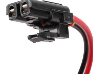 Cadillac Escalade EXT Blower Motor Resistor - 22807122