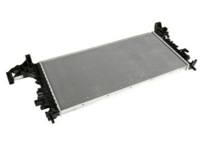 Chevy Cruze Radiator - 39126594