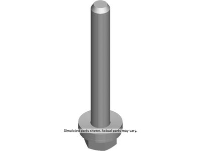 GM 11546873 Bolt, Differential Carrier 11546873 GM Bolt, Differential Carrier Product Photo 1 of 1