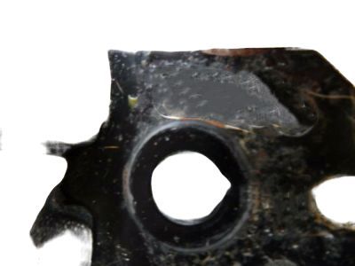 Pontiac Seat Belt - 89024187