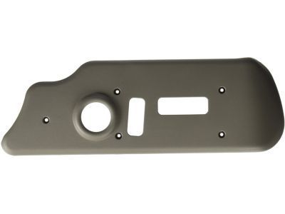 GMC Sierra 2500 Seat Switch Panel - 88941682