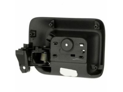 Chevy Silverado 2500 HD Door Handle - 23142288