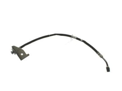 2012 Chevy Camaro Brake Line - 92229713