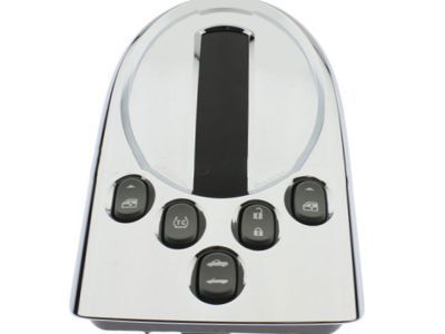 Chevy SSR Body Control Module - 15841545