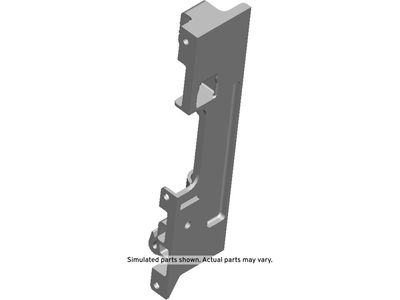 GM 84908879 Bracket, A/C Condenser 84908879 GM Bracket, A/C Condenser Product Photo 1 of 1