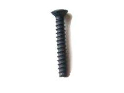 Buick 11503505 SCREW,OVAL COUNTERSUNK HEAD,TAP,M3.5X1.27X22,6.3 O.D.,6010M,PC(FRONT SIDE DOOR ARMREST BASE)(AS REQUIRED)