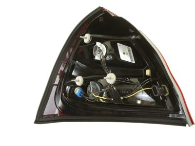 Pontiac Back Up Light - 25851406