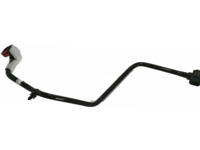 GMC Brake Booster Vacuum Hose - 23135228