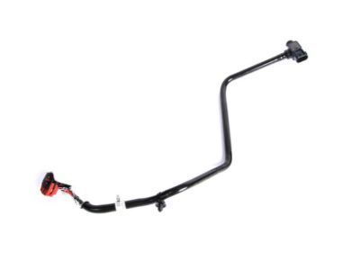 GMC Brake Booster Vacuum Hose - 23135228