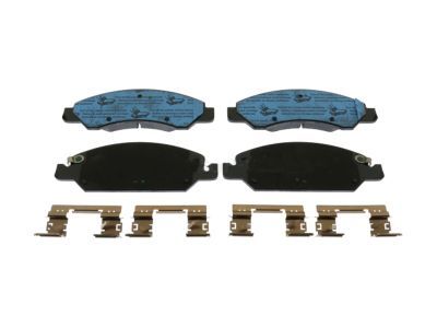Chevy Suburban Brake Pad - 84320501