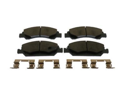 Chevy Suburban Brake Pad - 84320501