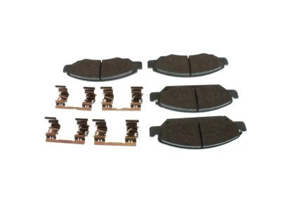 Chevy Suburban Brake Pad - 84320501