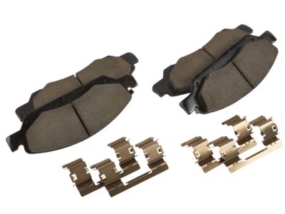Chevy Suburban Brake Pad - 84320501