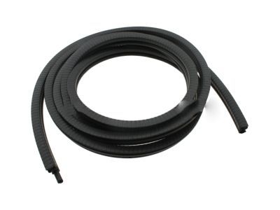 GMC Sierra 1500 Classic Weather Strip - 15063154
